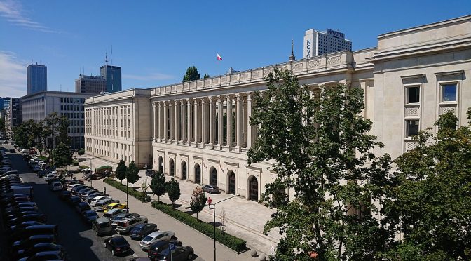 Prezydent PZP odbył dwa spotkania w MRiRW.